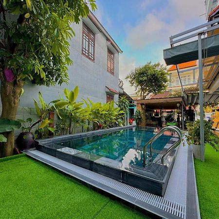 Papaya Garden Homestay 호이안 외부 사진
