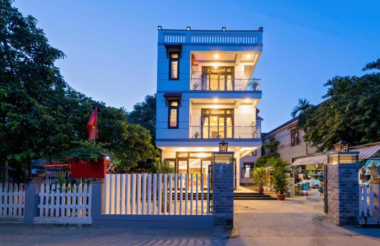 Papaya Garden Homestay 호이안 외부 사진