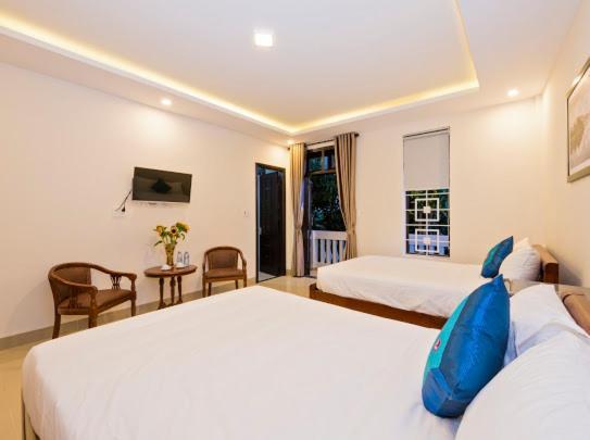 Papaya Garden Homestay 호이안 외부 사진