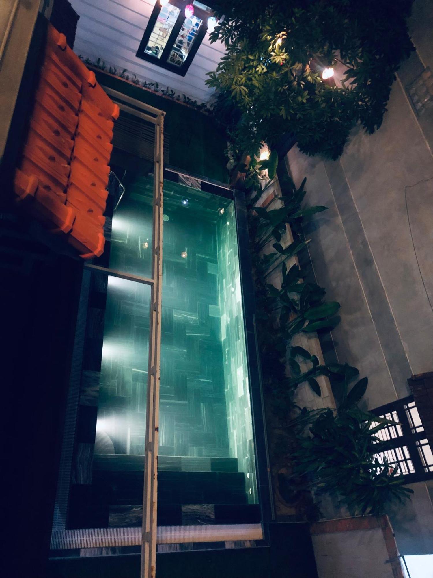 Papaya Garden Homestay 호이안 외부 사진