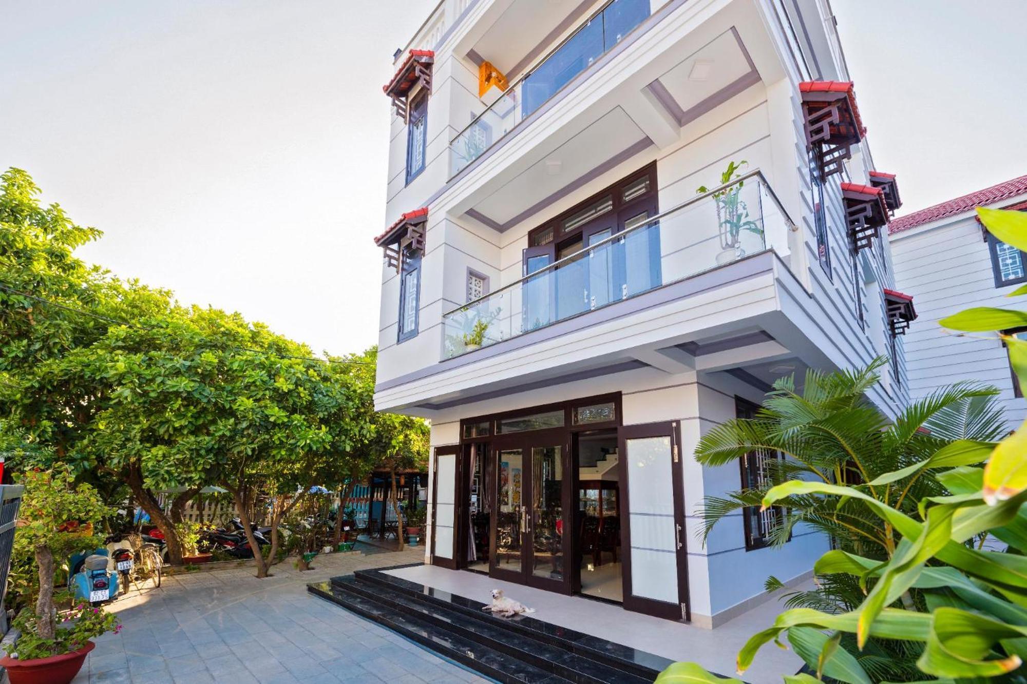 Papaya Garden Homestay 호이안 외부 사진