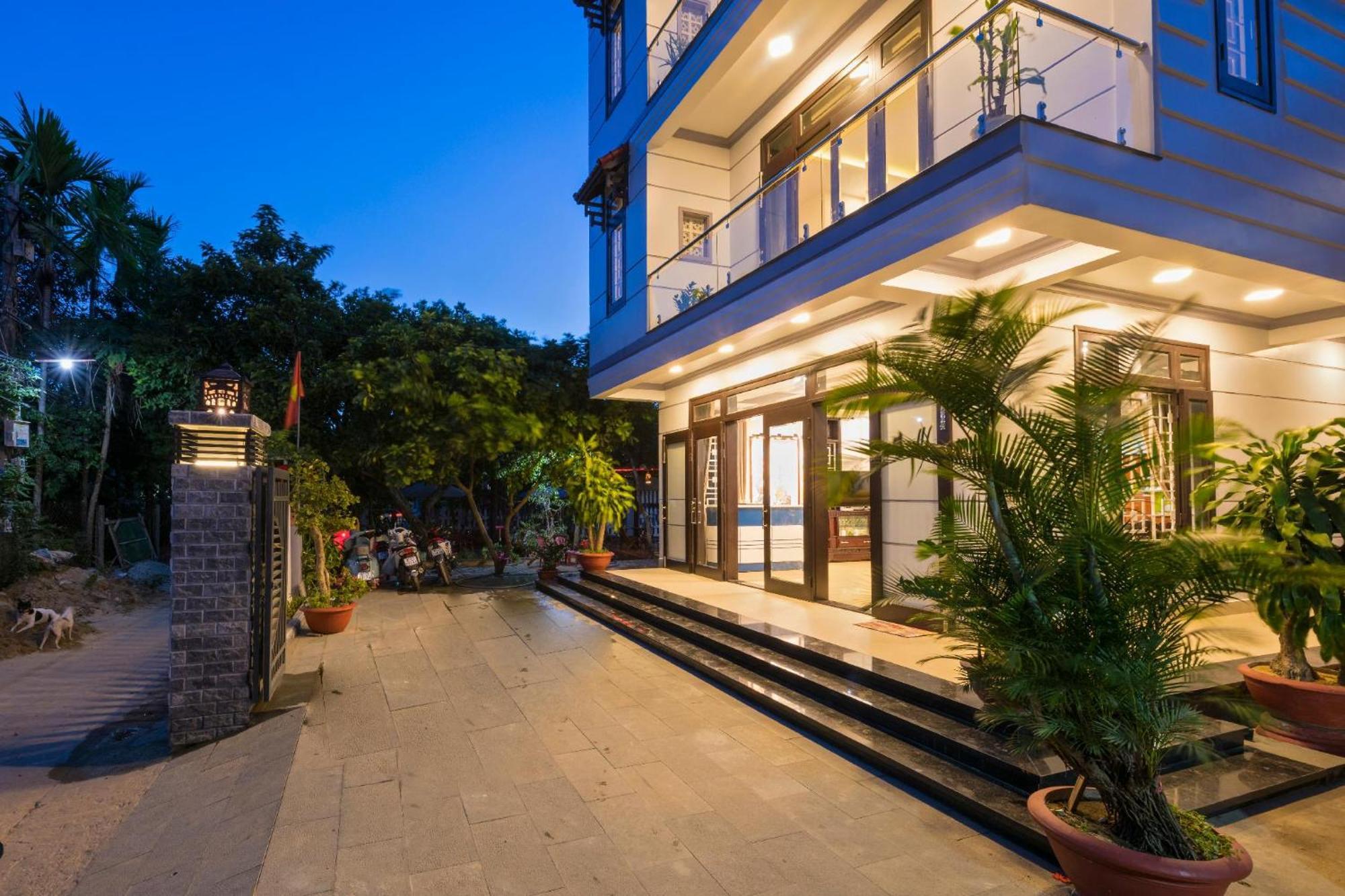 Papaya Garden Homestay 호이안 외부 사진