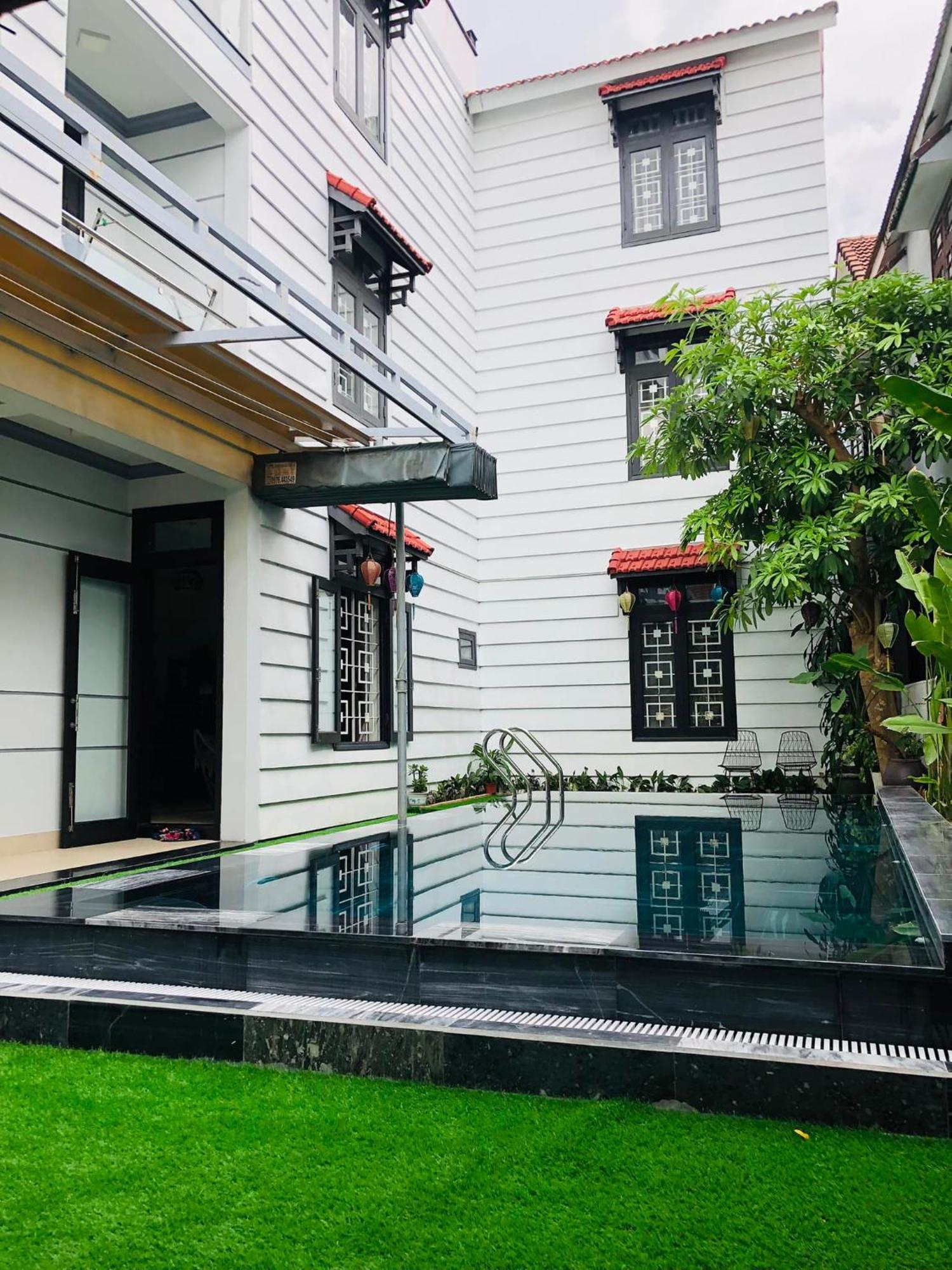 Papaya Garden Homestay 호이안 외부 사진