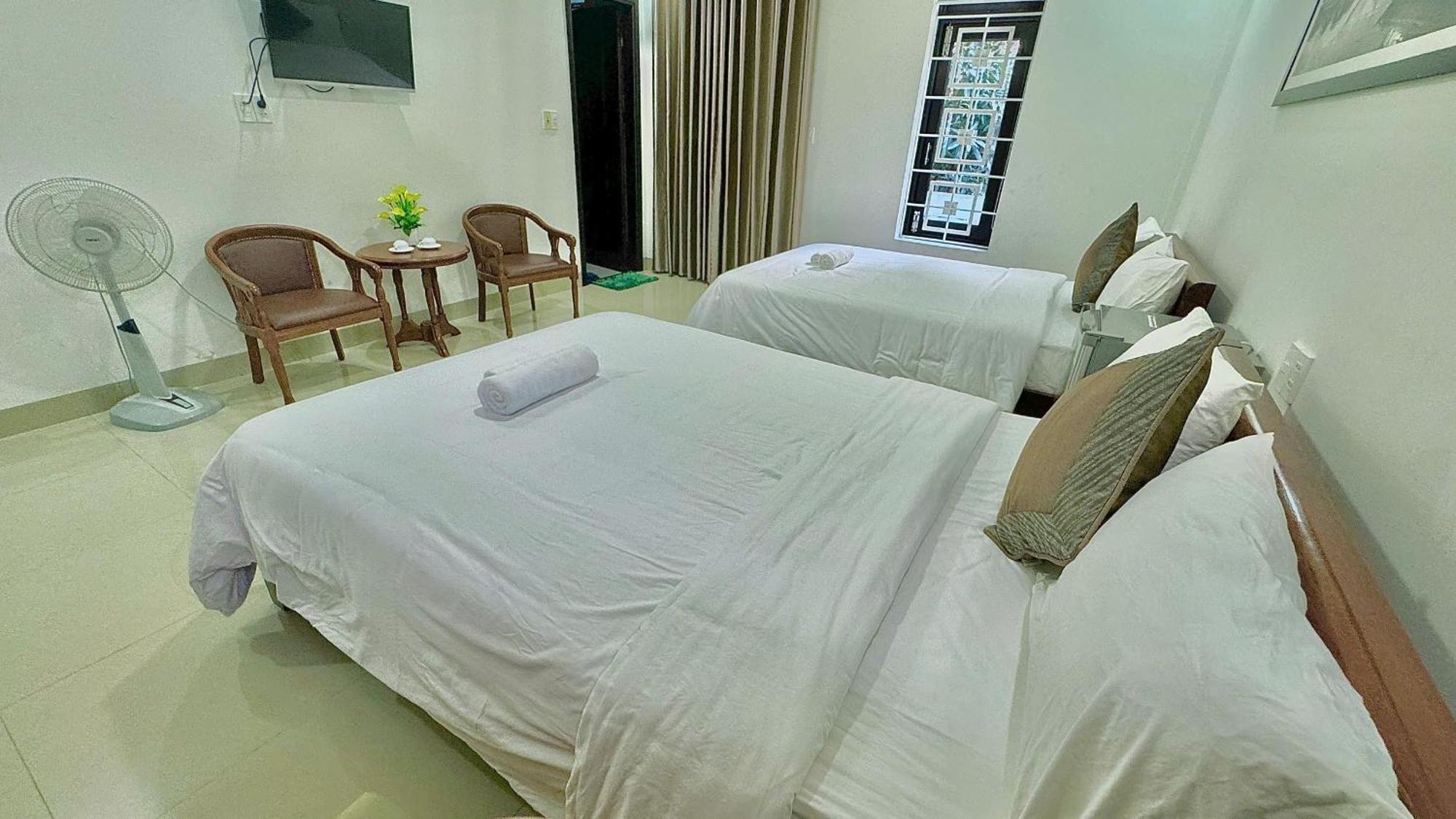 Papaya Garden Homestay 호이안 외부 사진