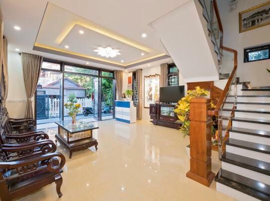 Papaya Garden Homestay 호이안 외부 사진