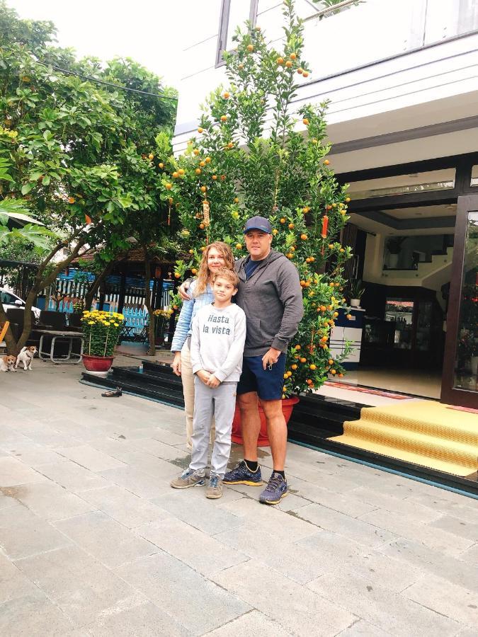 Papaya Garden Homestay 호이안 외부 사진