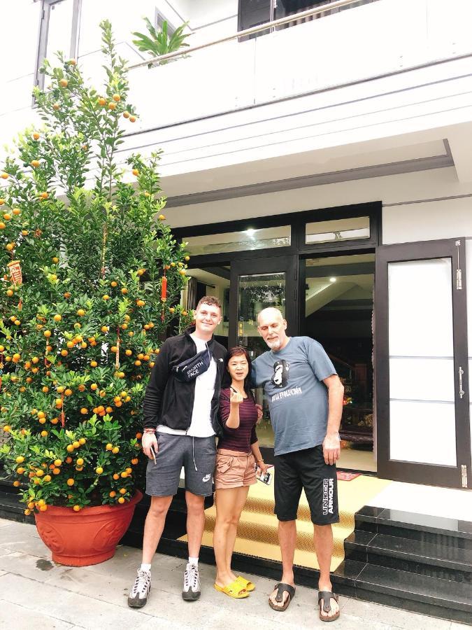 Papaya Garden Homestay 호이안 외부 사진